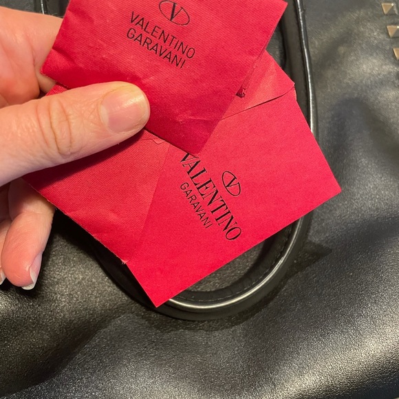 Rockstud, Double handle bag - Picture 5 of 7